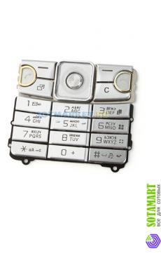 Клавиатура для Sony Ericsson C510 (под оригинал)