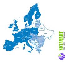 GPS карта Navteq City Navigator NT Europe 2011 на MicroSD