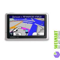 Garmin nuvi 1300T Дороги России 5.19