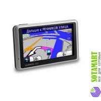 Garmin nuvi 1300T Дороги России 5.19