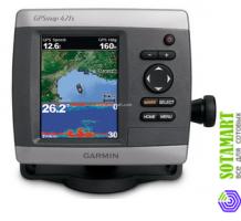 Garmin GPSMAP 421s (картплоттер)