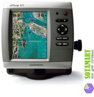 Garmin GPSMAP 525 (картплоттер)