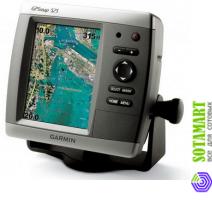 Garmin GPSMAP 525 (картплоттер)