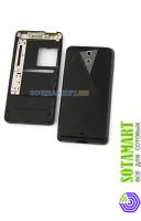 Корпус для HTC Touch Pro T7272 с клавиатурой (под оригинал)