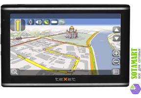TeXet TN-606