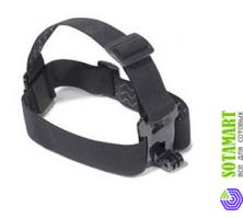 Крепление на голову Head Strap Mount для камеры GoPro HD Hero
