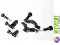Комплект креплений GoPro Roll Bar Mount