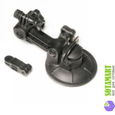 Комлект креплений GoPro Suction Cup Mount