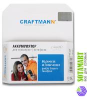 Аккумулятор для Alcatel 311 Craftmann