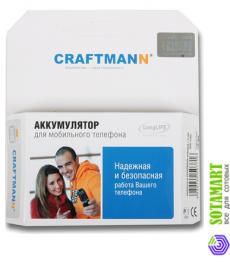 Аккумулятор для Alcatel 311 Craftmann