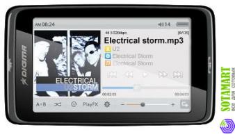 Digma Insomnia3 2GB