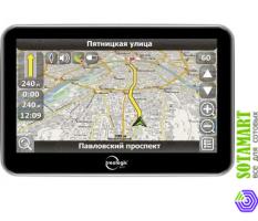 TreeLogic TL-4305BG CityGuide