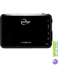 TreeLogic TL-4306BG SLK CityGuide