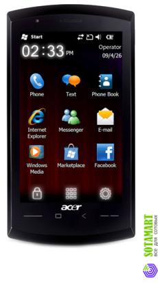 Acer neoTouch S200