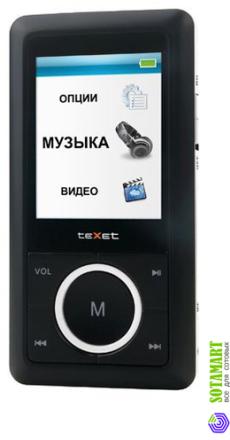 TeXet T-590 8GB