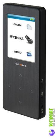 TeXet T-669 4GB