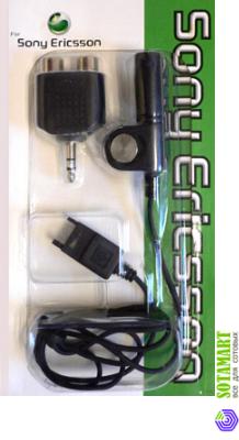 Переходник для наушников к Sony Ericsson W800