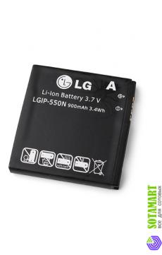Аккумулятор для LG GD510 IP-550N ORIGINAL