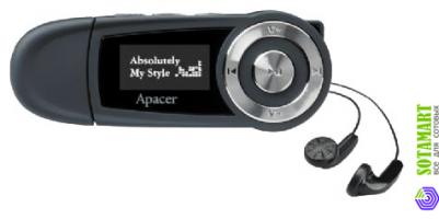 Apacer Audio Steno AU220 2GB