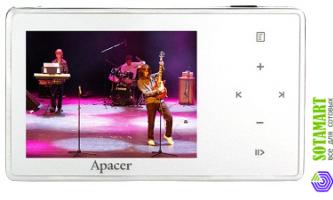 Apacer Audio Steno AU851 4GB