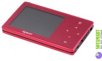 Apacer Audio Steno AU851 4GB