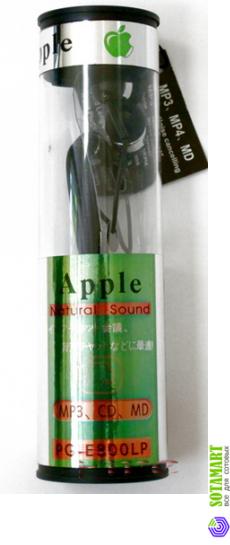Гарнитура для Apple iPhone 3GS ML-E800LP ORIGINAL
