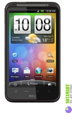 HTC Desire HD