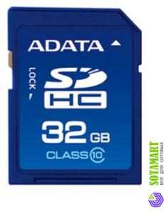 A-Data SD SDHC 32GB Class 10
