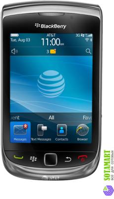 BlackBerry Torch 9800