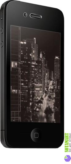 Gresso iPhone 4 Black Diamond