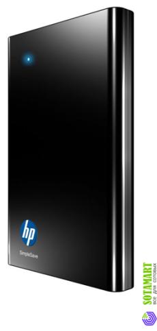 HP HPBAAC 320GB HPBAAC3200ABK-EHSN