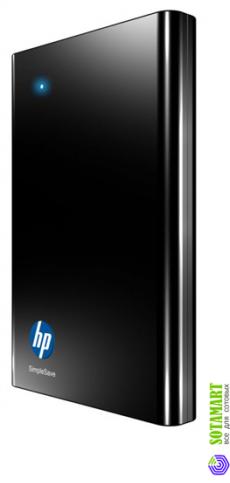 HP HPBAAC 320GB HPBAAC3200ABK-EHSN