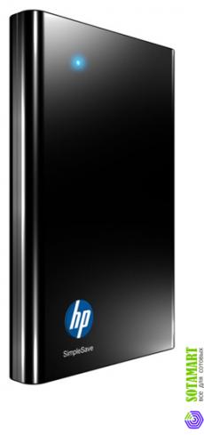 HP HPBAAC 500GB HPBAAC5000ABK-EHSN