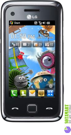 LG GM730