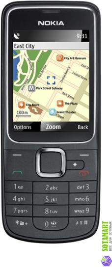 Nokia 2710 Navigation Edition