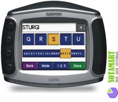 Garmin Zumo 550