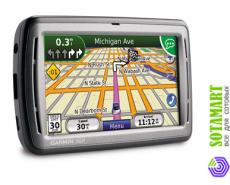 Garmin nuvi 885T