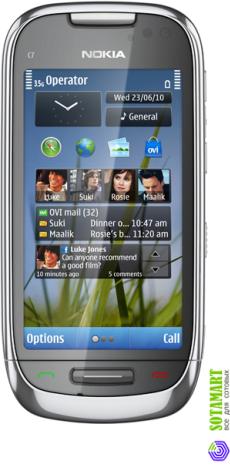 Nokia C7