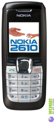 Nokia 2610