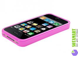 Чехол Crystal Case для Apple iPhone 4 Sikai