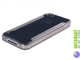 Чехол Crystal Case для Apple iPhone 4 Sikai