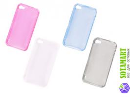 Чехол Crystal Case для Apple iPhone 4 Sikai