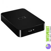 WD WDBABV 1000GB WDBABV0010BBK-EESN