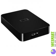 WD WDBABV 1000GB WDBABV0010BBK-EESN