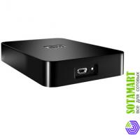 WD WDBABV 1000GB WDBABV0010BBK-EESN