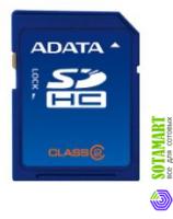 A-Data SD SDHC 8GB Class 2
