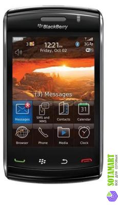 BlackBerry Storm2 9550