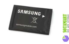 Аккумулятор для Samsung E2550