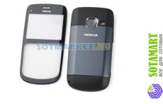 Корпус для Nokia C3 (под оригинал)