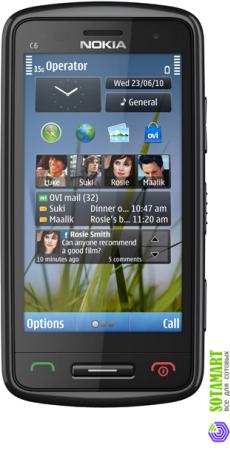 Nokia C6-01